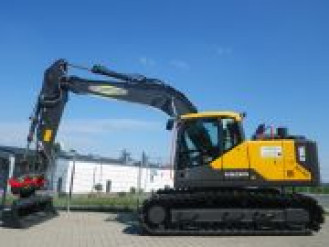 Kettenbagger Volvo EC 180 E