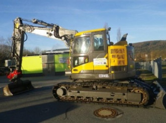 Kettenbagger Volvo ECR 145 D 