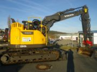 Kettenbagger Volvo ECR 145 D