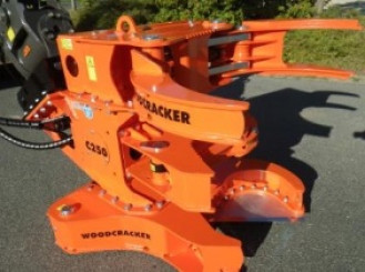 Chwytak do ścinki drzew Woodcracker C 250 