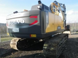 Kettenbagger Volvo EC 220 EL