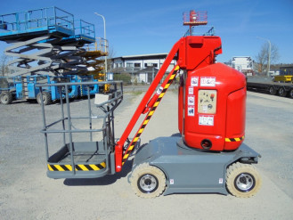 Mastbühne Manitou 10 m