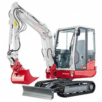 Takeuchi TB 230 Bagger Neustadt am Rübenberge