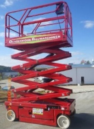 Scherenbühne Haulotte 12 m