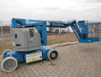Gelenkteleskopbühne Genie 12 m