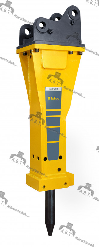Młot hydrauliczny Atlas Copco/Epiroc MB1200