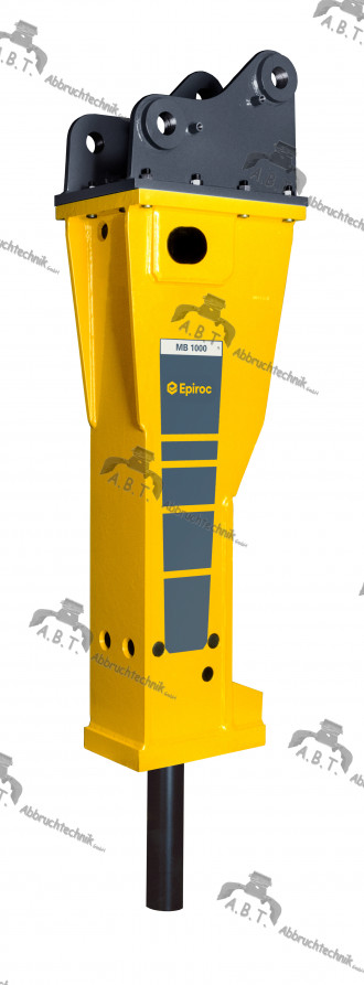 Młot hydrauliczny Atlas Copco/Epiroc MB1000