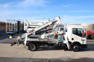 LKW Bühne 20 m