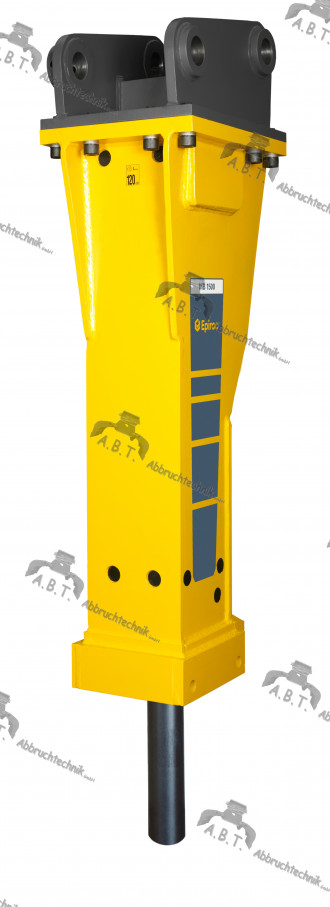 Młot hydrauliczny Atlas Copco/Epiroc MB1500