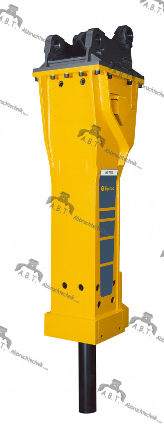 Młot hydrauliczny Atlas Copco/Epiroc HB7000