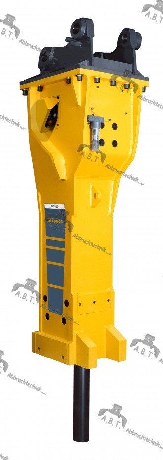Młot hydrauliczny Atlas Copco/Epiroc HB5800 