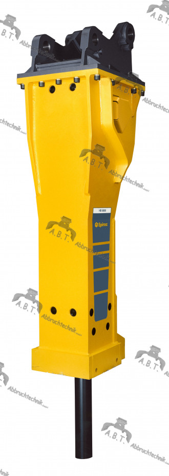 Młot hydrauliczny Atlas Copco/Epiroc HB5800