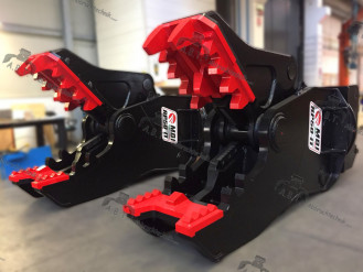 Pulverisierer MBI RP20IT