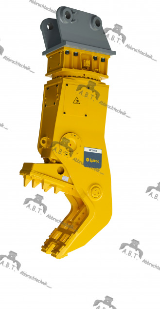 Pulverisierer Atlas Copco/Epiroc BP2050R 