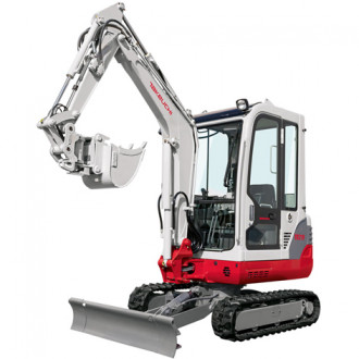 Takeuchi TB 219 Minibagger Neustadt am Rübenberge