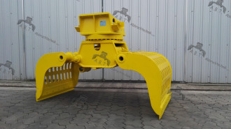 Abbruch-Sortiergreifer A.B.T. 1202D 