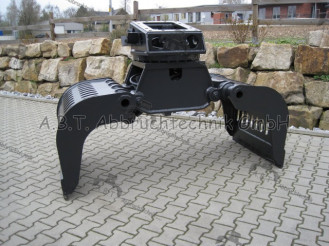 Abbruch-Sortiergreifer A.B.T. 802D 