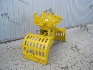 Abbruch-Sortiergreifer A.B.T. 502D 