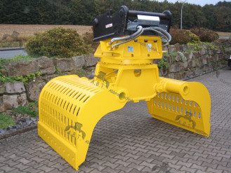 Abbruch-Sortiergreifer A.B.T. 2500D 