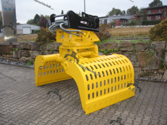 Abbruch-Sortiergreifer A.B.T. 5000D 