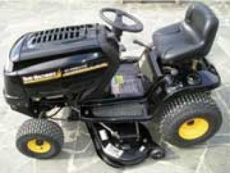Traktor ogrodowy MTD RT 125 