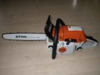 Motorsäge Stihl MS 261 C 