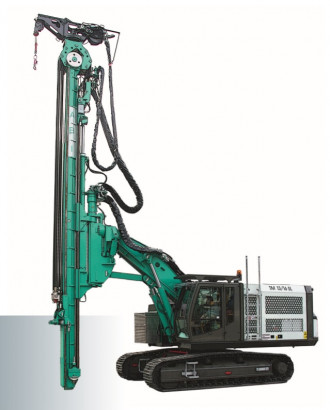 Teleskopmäkler ABI MOBILRAM TM 13/16 SL SR 30T 