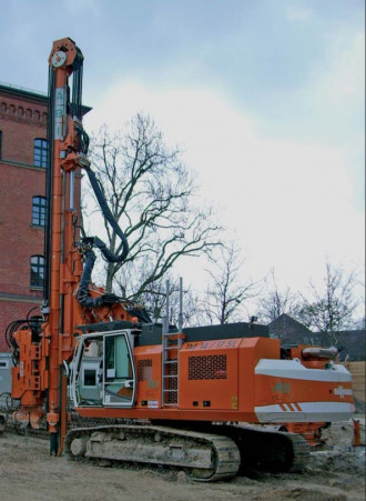 Teleskopmäkler ABI TM 14/17 SL Mobilram 