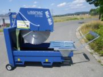 Mauersteinsäge Lissmac DTS1000H Neumarkt in der Oberpfalz