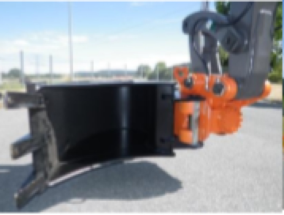 Bagger Volvo  ECR 50 D
