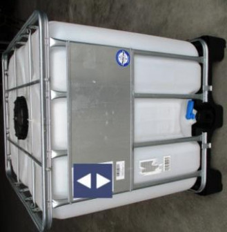 Wassertank 1000 Liter 