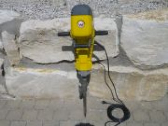 Abbruchhammer Wacker EH 100 