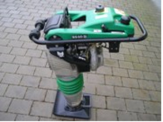 Stampfer Wacker 60 kg Neumarkt in der Oberpfalz