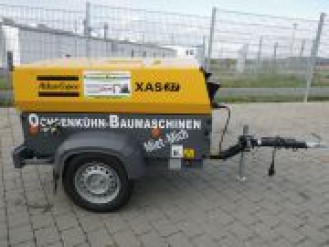 Atlas Copco XAS 37 Neumarkt in der Oberpfalz