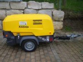 Atlas Copco XAS 58 kd Neumarkt in der Oberpfalz