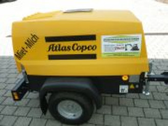 Kompressor Atlas Copco Air 2 Neumarkt in der Oberpfalz