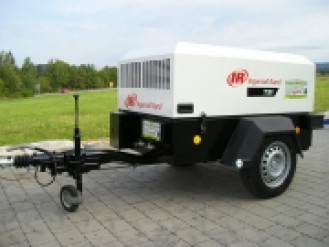 Baukompressor Ingersoll Rand 7/31 E Neumarkt in der Oberpfalz