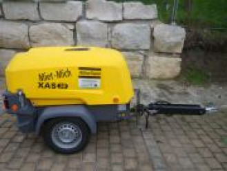 Atlas Copco XAS 38 Kd Neumarkt in der Oberpfalz
