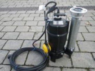 Schmutzwasserpumpe Tsurumi 50UTZ2.75 S Neumarkt in der Oberpfalz