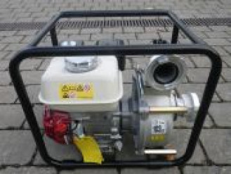 Motorpumpe Benzin Tsurumi TDS2-50 