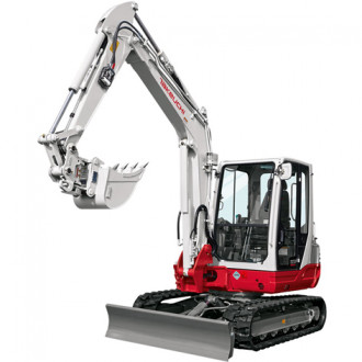 Bagger Takeuchi TB 250  Ulm