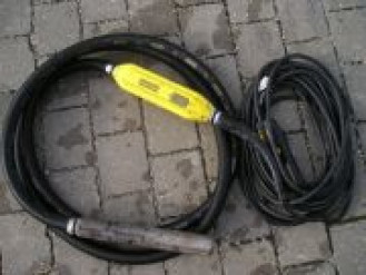 Betonrüttler Wacker Irfu 57 