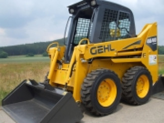 Gehl SL 4640 E 