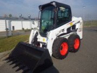 Bobcat S 450 E Neumarkt in der Oberpfalz