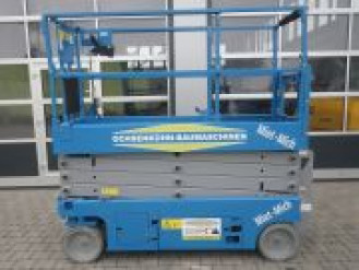 Scherenbühne Genie  