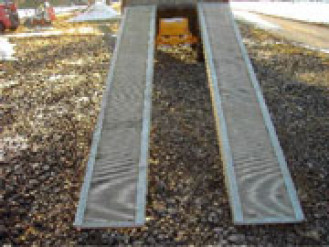 Auffahrrampen ALU 8000 kg Neumarkt in der Oberpfalz