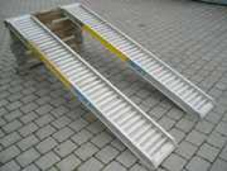 Auffahrrampen ALU 2600 kg Neumarkt in der Oberpfalz