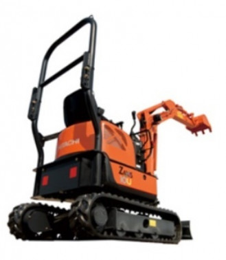 Minibagger Hitachi ZX 10  Aschaffenburg