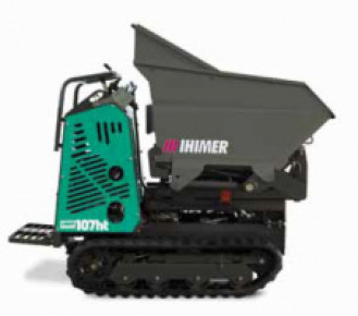 Carry 107 Kettendumper Aschaffenburg