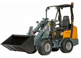 Radlader Giant 263  Aschaffenburg